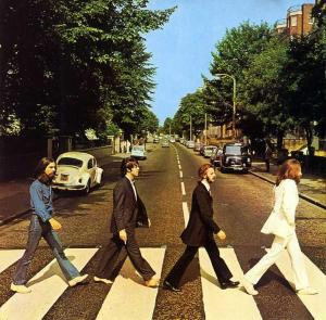 The Beatles -- Abbey Road